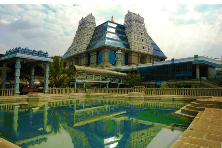ISKCON BENGALORE