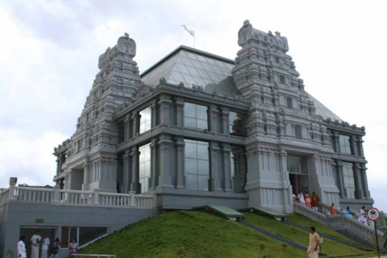 ISKCON, Vaikuntha Hill